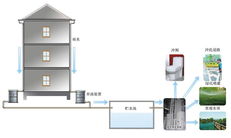 雨水收集