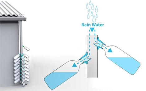 雨水收集